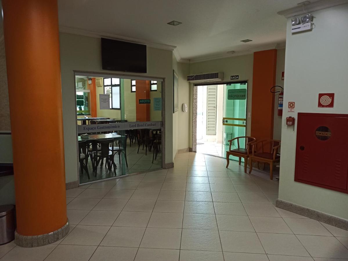 Lord Hotel Camburi Camburi  Exterior photo