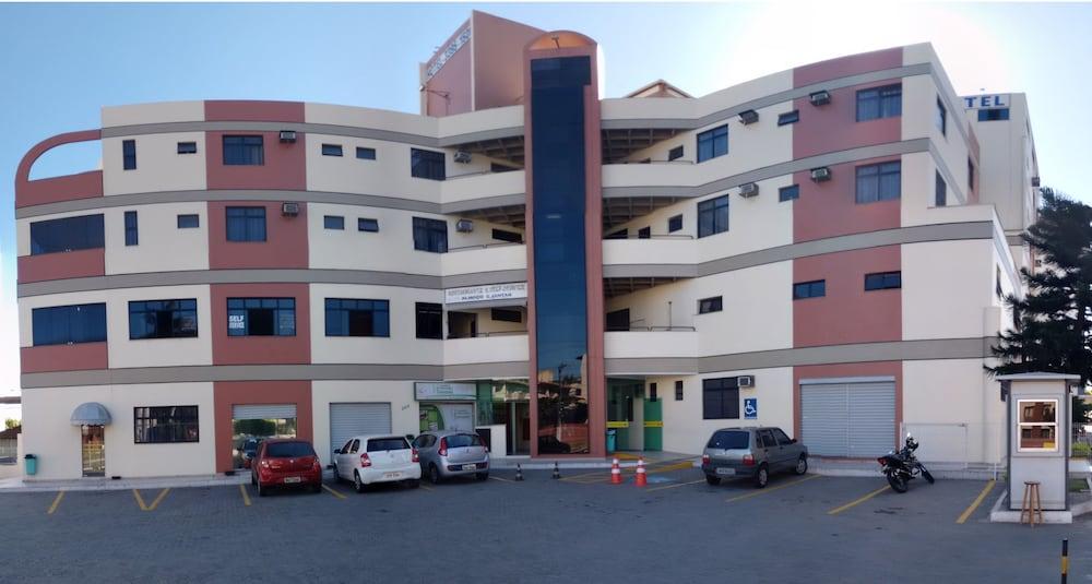 Lord Hotel Camburi Camburi  Exterior photo